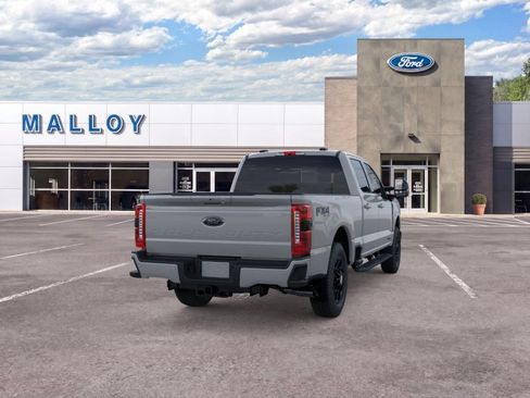 New 2026 Ford F250 Lariat w/ Black Appearance Package AWD/4WD image 30
