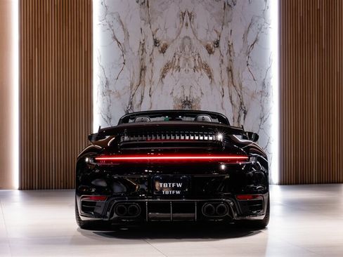 Used 2024 Porsche 911 Turbo S AWD/4WD image 6