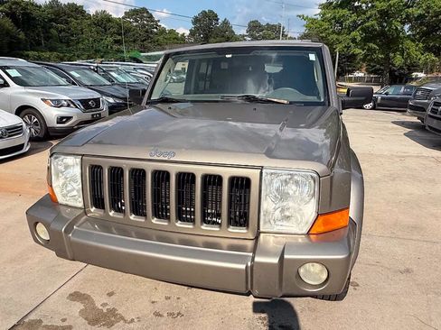 Used 2006 Jeep Commander 2WD image 7