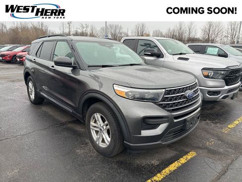 Used 2020 Ford Explorer XLT w/ Comfort Package AWD/4WD image 1