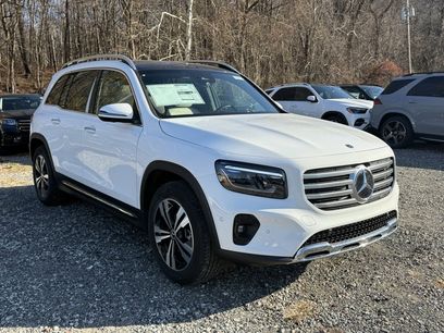 New 2026 Mercedes-Benz GLB 250 4MATIC