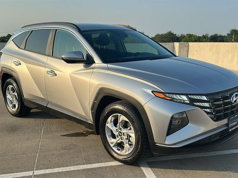 Used 2022 Hyundai Tucson SEL FWD image 14