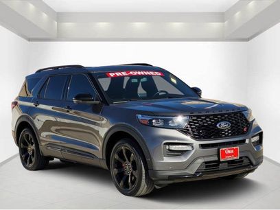 Used 2021 Ford Explorer ST w/ Equipment Group 401A