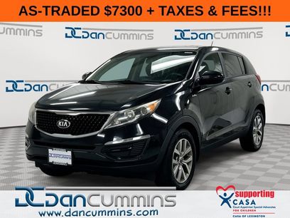 Used 2016 Kia Sportage LX
