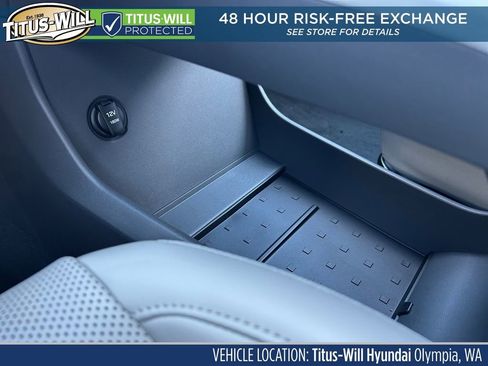 New 2026 Hyundai Santa Fe SEL image 36