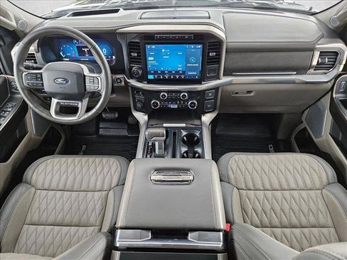Used 2024 Ford F150 Platinum w/ Equipment Group 703A Plus AWD/4WD image 20