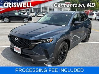 Used 2025 MAZDA CX-50 AWD 2.5 S w/ Preferred Package video 1