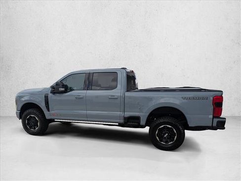 New 2026 Ford F250 Platinum w/ Tremor Off-Road Package image 5
