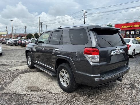 Used 2013 Toyota 4Runner SR5 w/ Premium Pkg w/3rd Row Seat AWD/4WD image 5