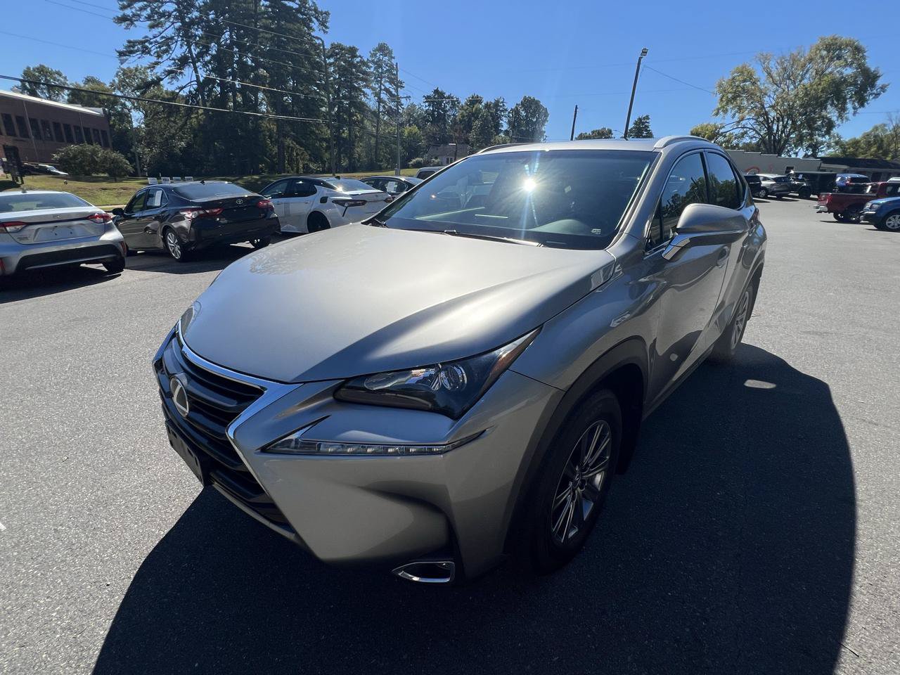 Used 2017 Lexus NX 200t AWD w/ Accessory Package 2 image 1