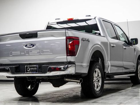 Used 2025 Ford F150 XLT w/ Equipment Group 301A Standard AWD/4WD image 11