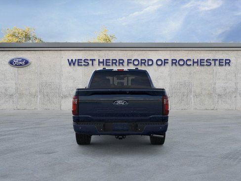 Used 2026 Ford F150 XLT w/ Equipment Group 302A MID AWD/4WD image 6