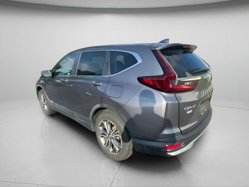 Used 2021 Honda CR-V EX image 8