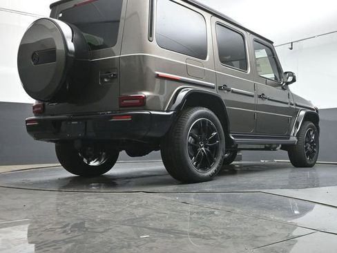 New 2026 Mercedes-Benz G 550 image 37