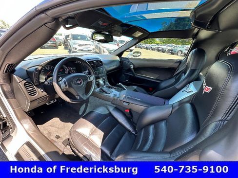 Used 2011 Chevrolet Corvette Grand Sport w/ Preferred Equipment Group image 24