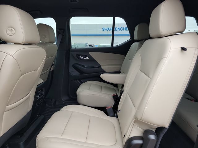 Used 2023 Chevrolet Traverse LT w/ LT Premium Package AWD/4WD image 24