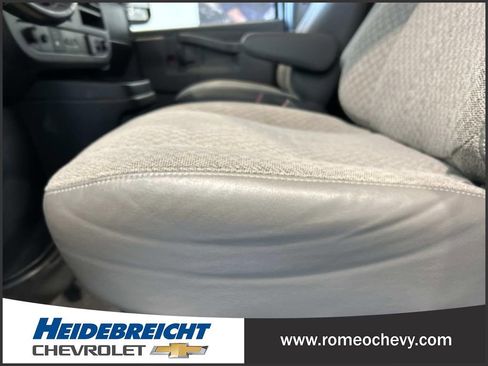 Used 2019 GMC Savana 2500 Extended w/ Communications Package RWD image 13