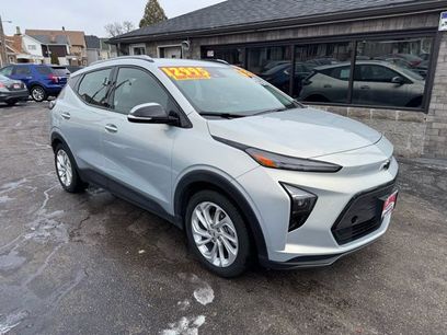 Used 2023 Chevrolet Bolt EUV LT