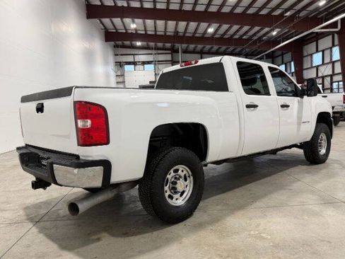 Used 2007 Chevrolet Silverado 2500 LT w/ 2LT Convenience Package image 8