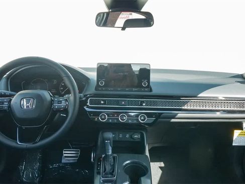 New 2026 Honda Civic Sport image 13