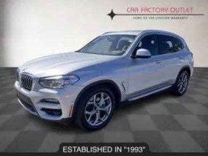 Used 2021 BMW X3 sDrive30i w/ Convenience Package
