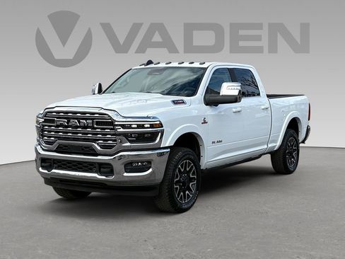 New 2026 RAM 3500 Longhorn image 26