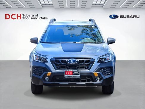 New 2025 Subaru Outback Wilderness w/ Wilderness Package image 2
