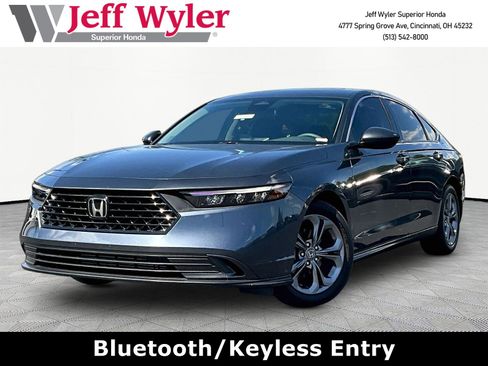 Used 2024 Honda Accord EX image 1