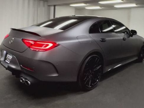 Used 2019 Mercedes-Benz CLS 53 AMG 4MATIC image 8