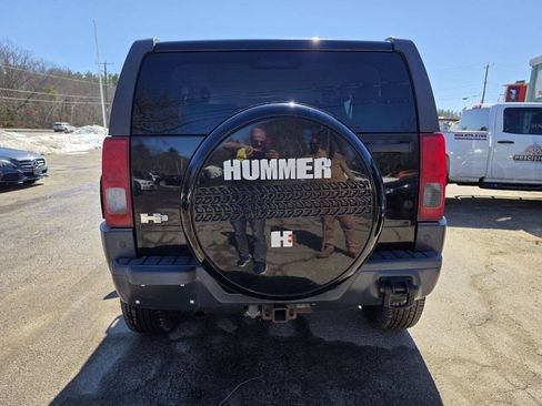 Used 2008 HUMMER H3 AWD/4WD image 11