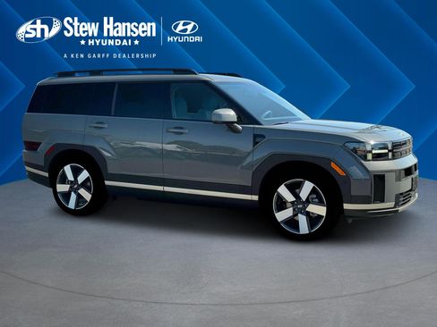 New 2026 Hyundai Santa Fe Limited image 11