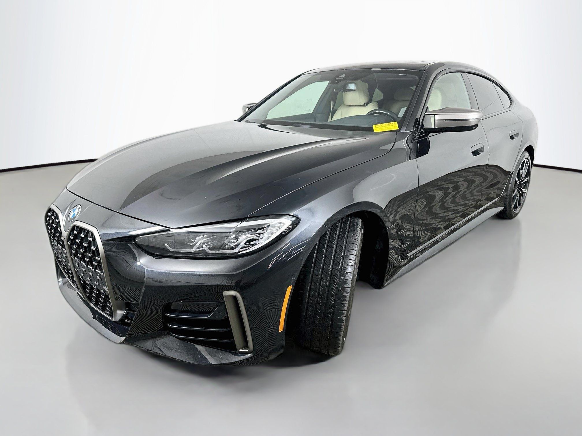 Used 2022 BMW M440i xDrive Gran Coupe w/ Premium Package AWD/4WD image 3