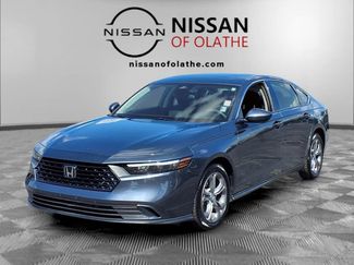 Used 2024 Honda Accord EX video 1