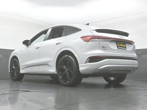 Used 2023 Audi Q4 e-tron Premium Plus AWD/4WD image 49