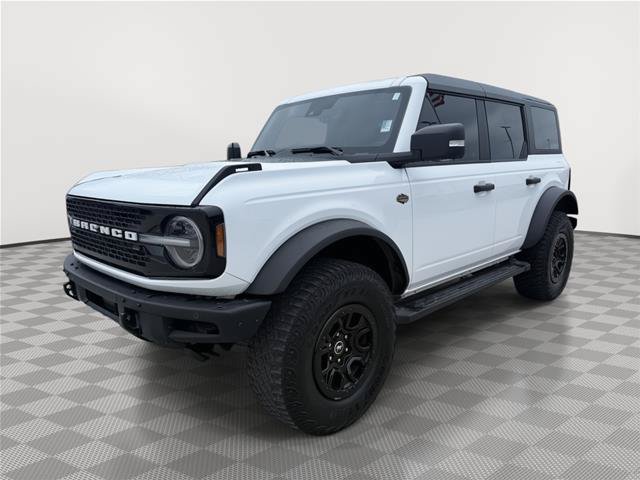 Certified 2024 Ford Bronco Wildtrak AWD/4WD image 3