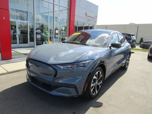 Used 2023 Ford Mustang Mach-E Premium RWD image 2