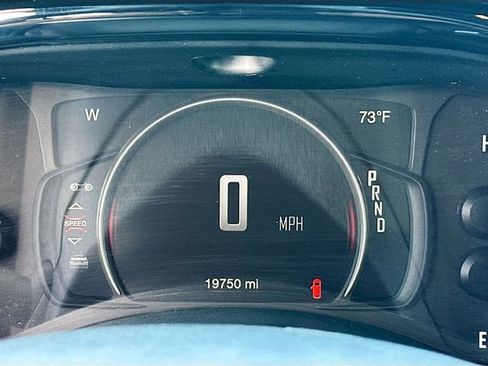 Used 2025 Dodge Durango GT w/ Blacktop Package RWD image 12