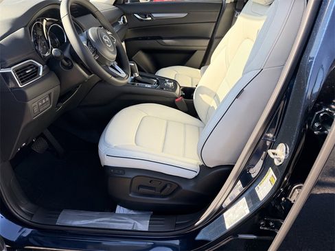 New 2025 MAZDA CX-5 AWD 2.5 S w/ Preferred Package image 12
