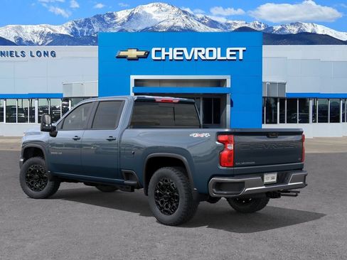 New 2026 Chevrolet Silverado 2500 LT w/ Convenience Package AWD/4WD image 3