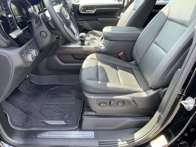 Certified 2025 GMC Sierra 1500 SLT w/ SLT Premium Plus Package AWD/4WD image 15