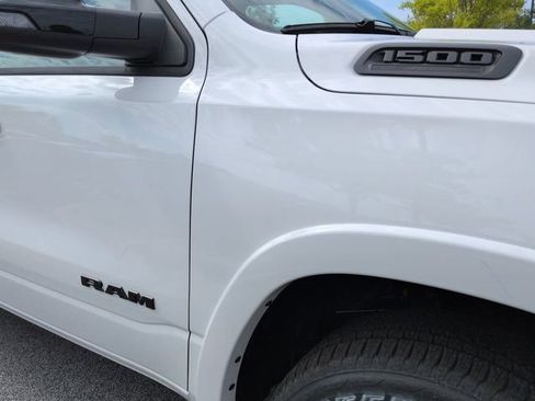 New 2026 RAM 1500 Big Horn RWD image 12