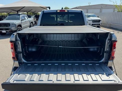 Certified 2025 RAM 1500 Big Horn AWD/4WD image 7