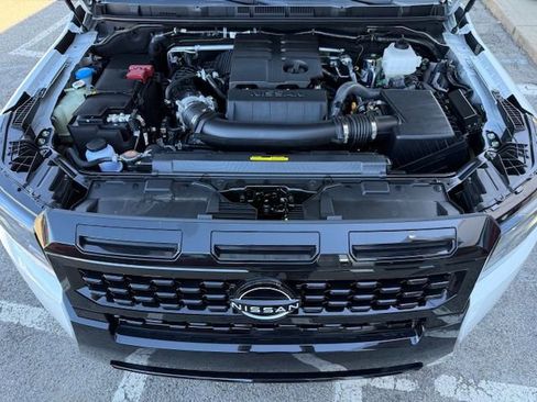 New 2026 Nissan Frontier SV w/ All-Weather Content Package image 32