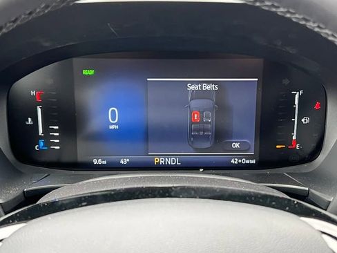 New 2024 Ford Escape SE FWD image 14