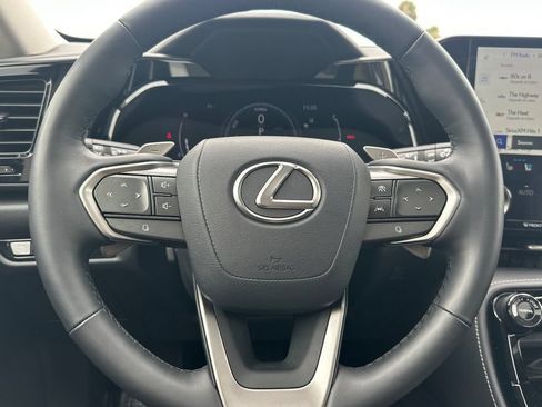 Certified 2025 Lexus NX 350h AWD w/ Accessory Package (2T) image 23
