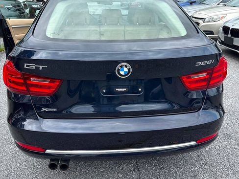 Used 2015 BMW 328i Gran Turismo xDrive AWD/4WD image 24
