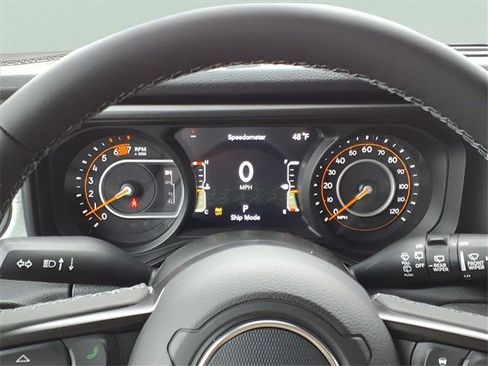 New 2026 Jeep Wrangler Sport S image 24