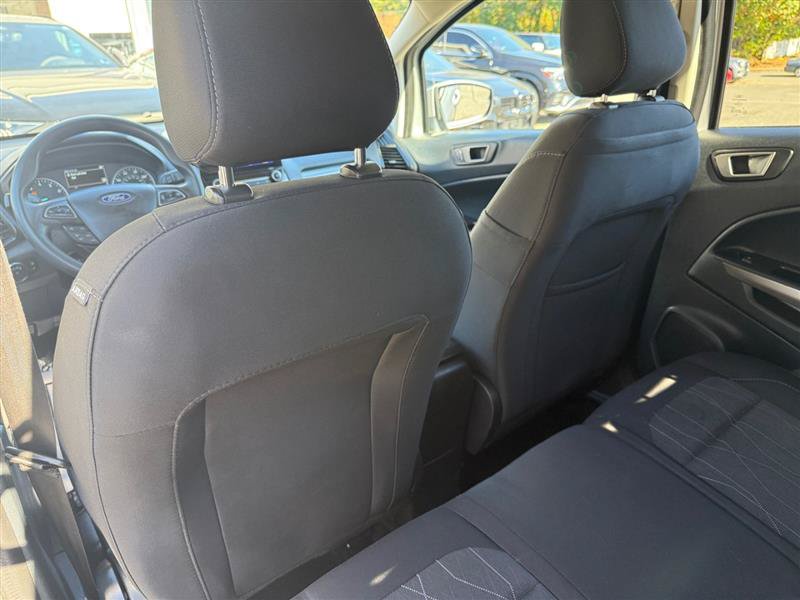 Used 2021 Ford EcoSport SE FWD image 36