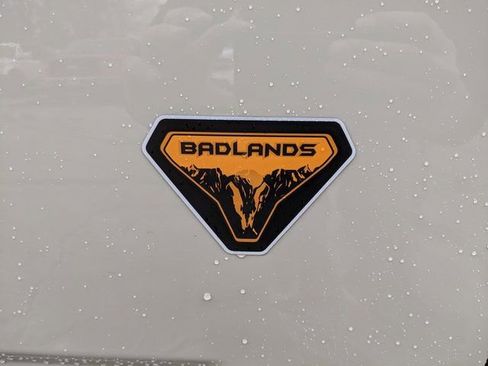 New 2025 Ford Bronco Sport Badlands w/ Badlands Tech Package image 22