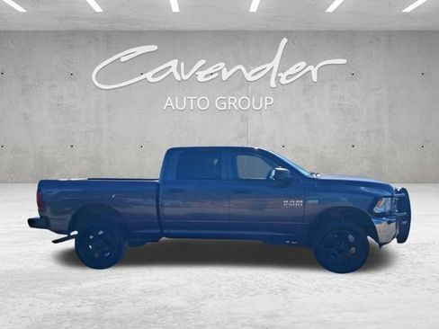 Used 2016 RAM 2500 Tradesman w/ Chrome Appearance Group AWD/4WD image 21